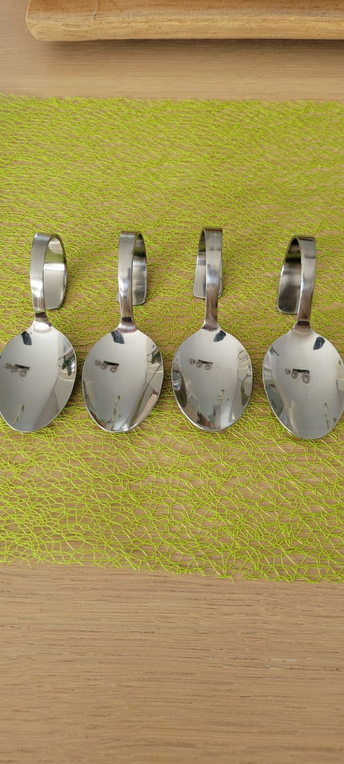 Cuillères Apéritives