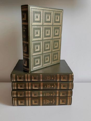 John Steinbeck – Édition Rombaldi – 4 œuvres en 5 volumes