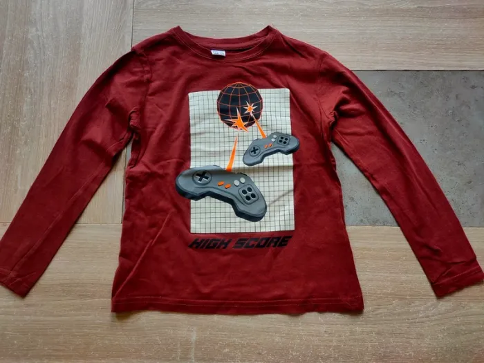 Tee-shirt 7-8 ans