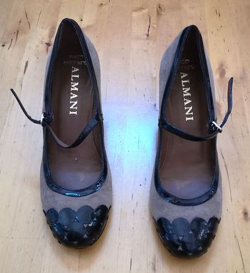 Escarpins "Paco Herrero" 