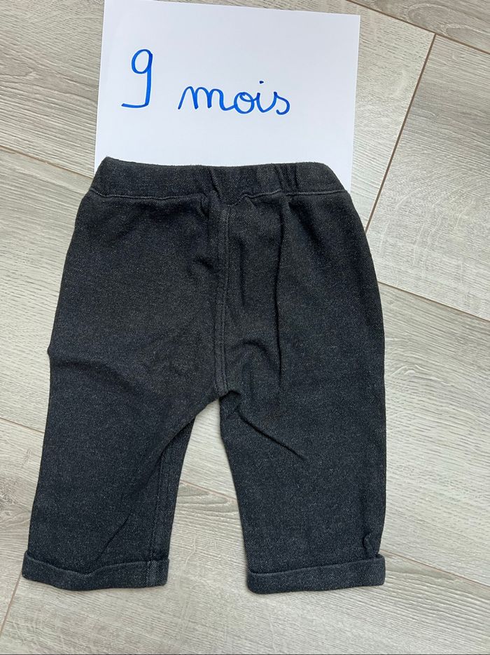Lot vêtements garçon 9m - photo numéro 9