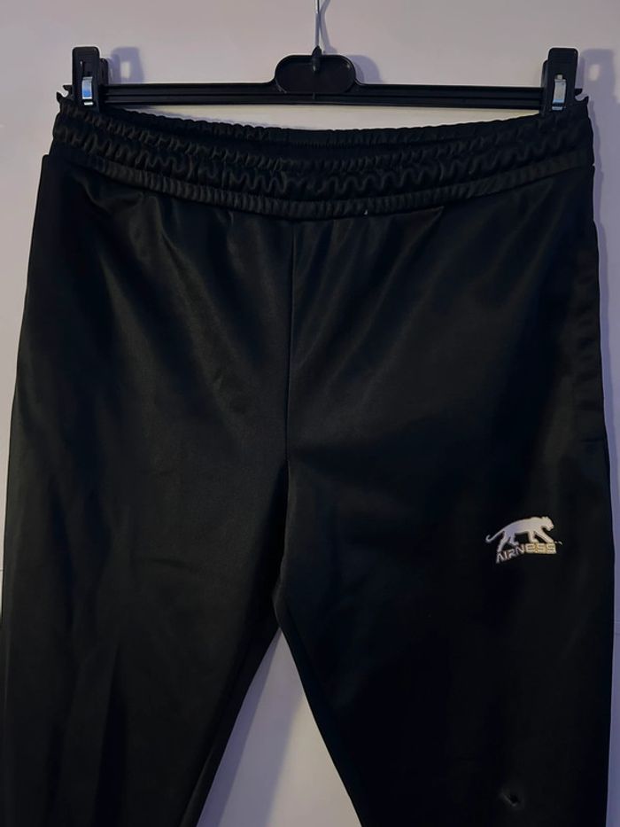 Pantalon de survêtement ajustable noir Airness - photo numéro 2