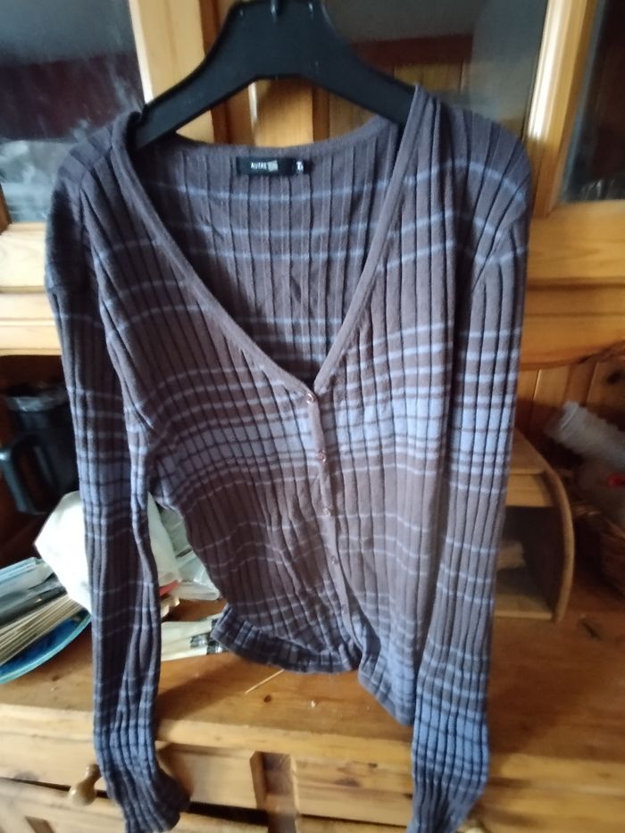 Gilet femme