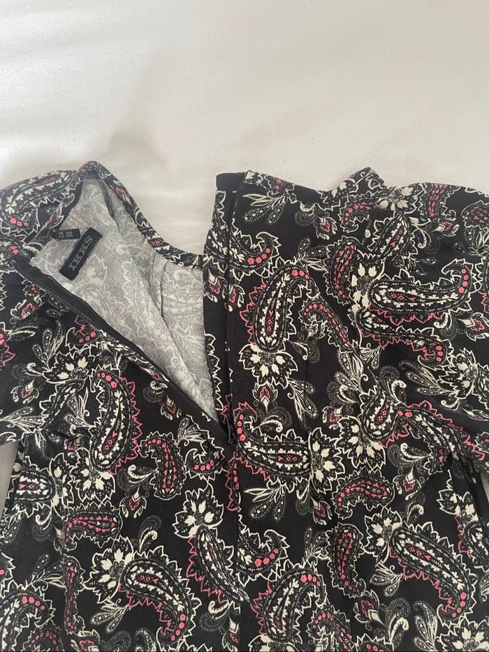 Blouse IKKS 3 ans - photo numéro 5