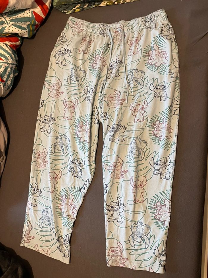 Pyjama stitch neuf Disney land - photo numéro 10