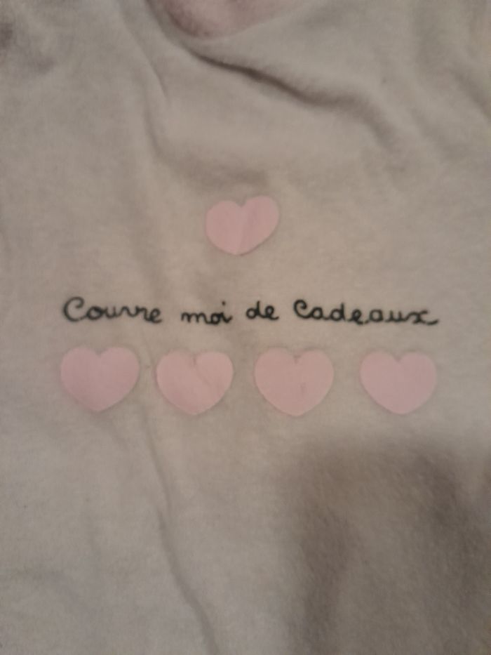 Lot de 4 pyjamas - photo numéro 3