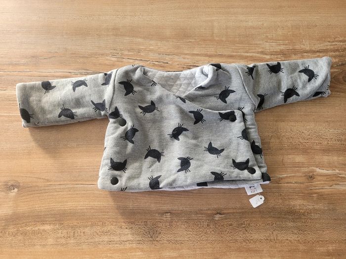 Gilet réversible - photo numéro 3