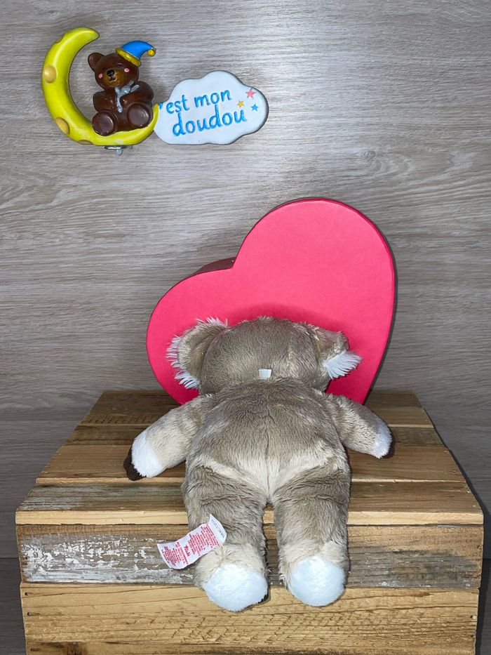 TRU18 doudou koala 🐨 trudi - photo numéro 2