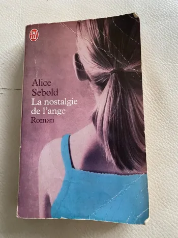 Livre la nostalgie de l’ange