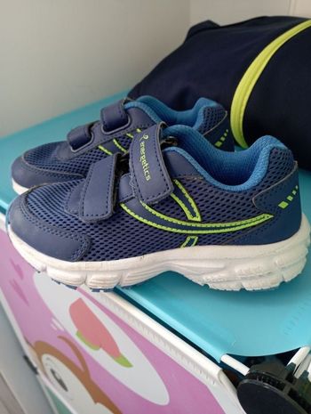 Baskets energetics