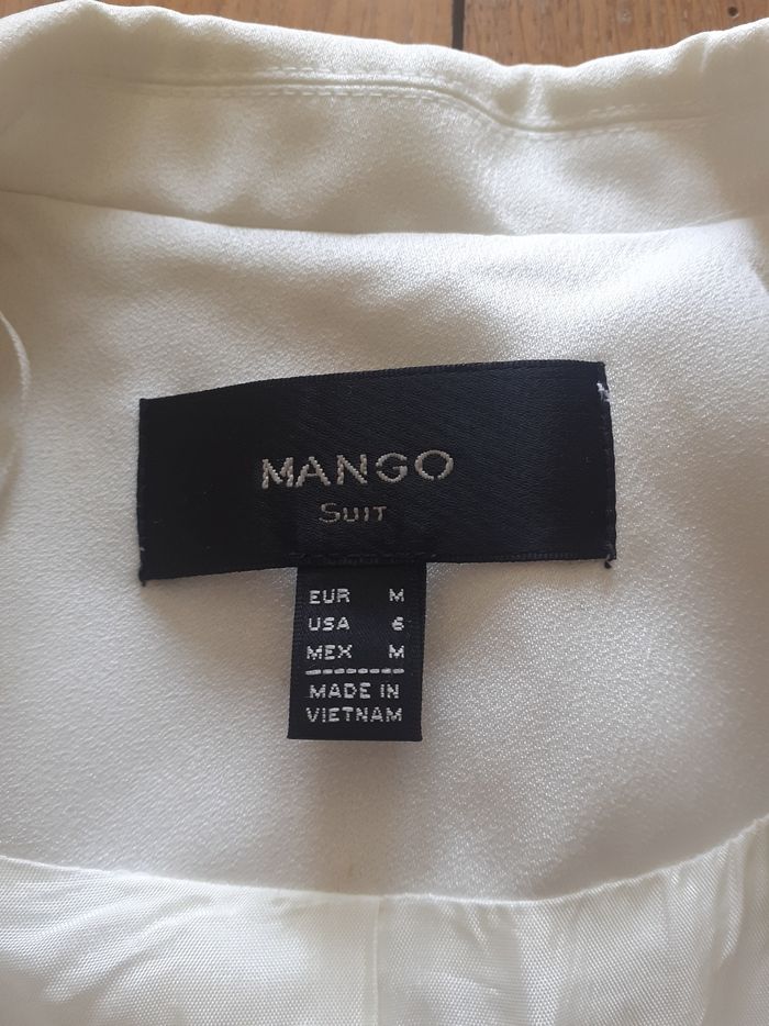 Veste mango suit - photo numéro 2