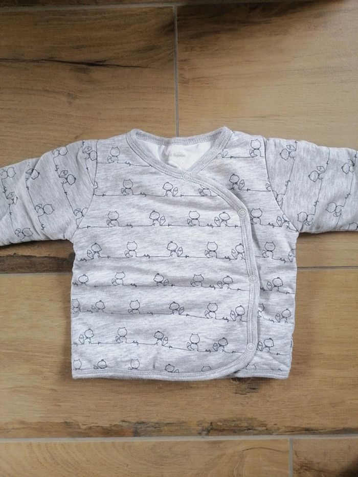 Veste chaude