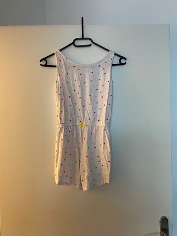 Combinaison short 11-12A