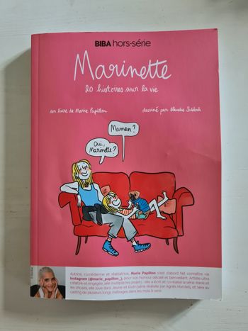 Marinette : 20 histoires sur la vie