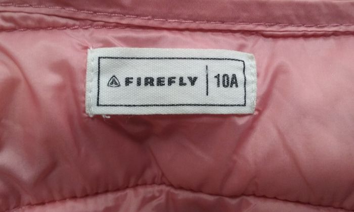 Blouson doudoune Firefly fille - photo numéro 6