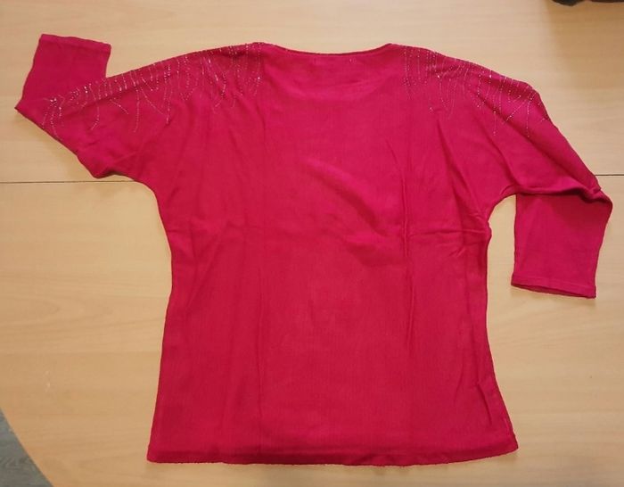 Pull finrou Armand Thiery - photo numéro 4