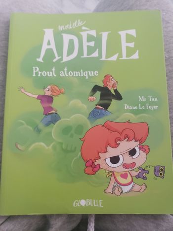 Mortelle Adèle 14 - Prout Atomique