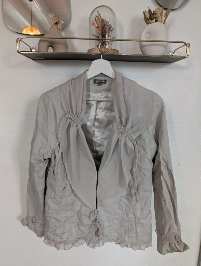 Veste - Clara Vitti - taille L