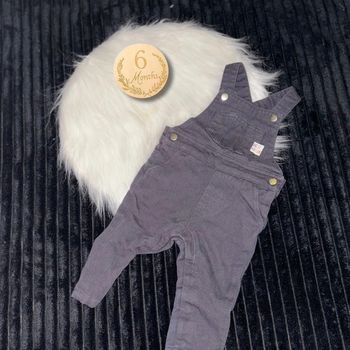 Salopette bébé garçon taille 6 mois