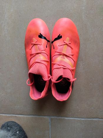 Chaussures foot Puma