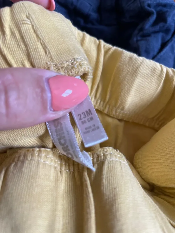 Lot de 7 shorts bébés garçon 23/24 mois - photo numéro 6
