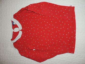 tee shirt okaidi