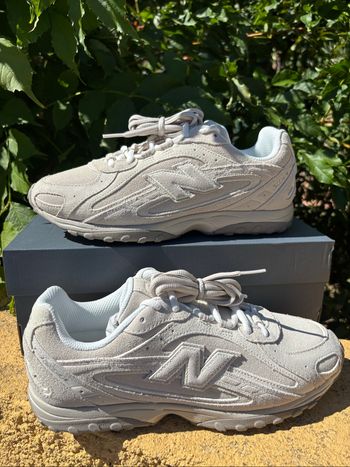 New balance 204 timberwolf