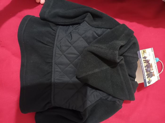 Veste polaire neuve 6 mois terre de marin - photo numéro 5