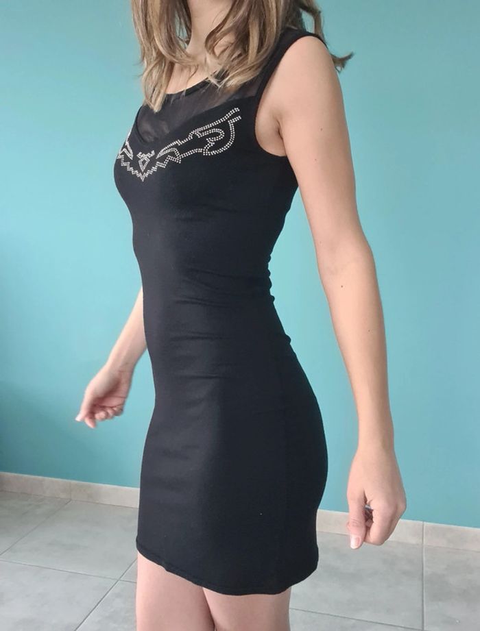 Robe noir Taille 36 - photo numéro 2