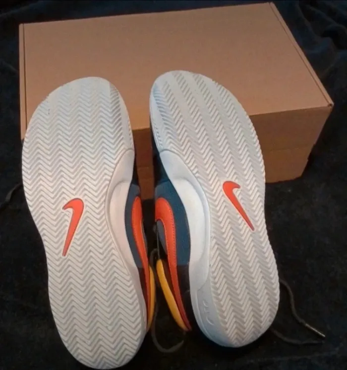 Basket cuir Nike - photo numéro 7