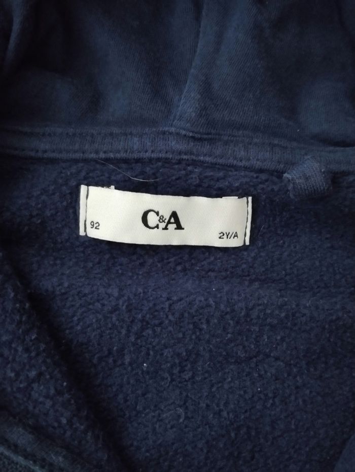 Gilet C&A - photo numéro 3