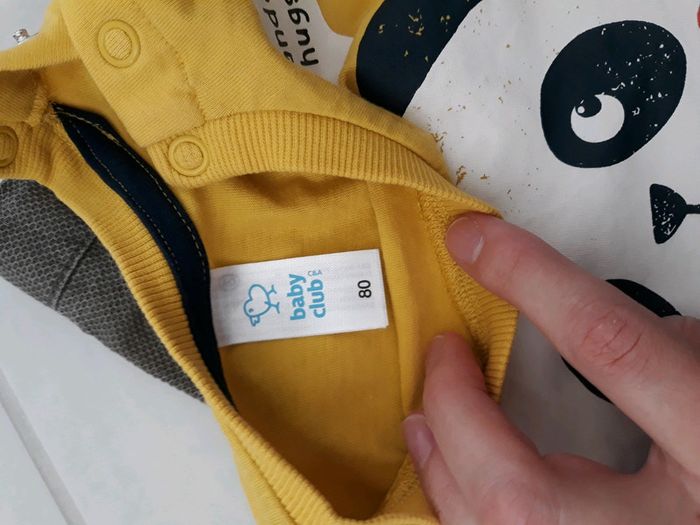 Ensemble été garcon 12 mois - photo numéro 3