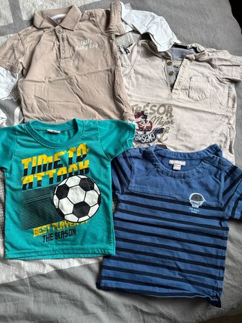 Lot tee short 