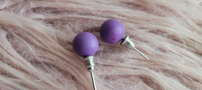 Boucles d'oreilles - photo numéro 2