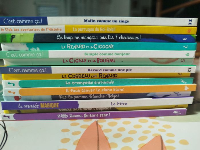 14 livre hachette - photo numéro 2