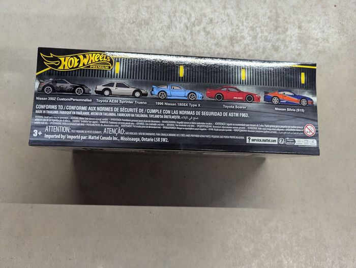 Diorama hotwheels fast and furious - photo numéro 2