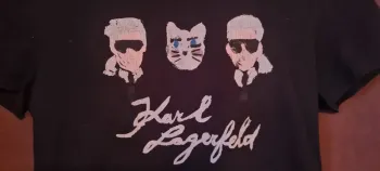Tee-shirt Karl Lagerfeld