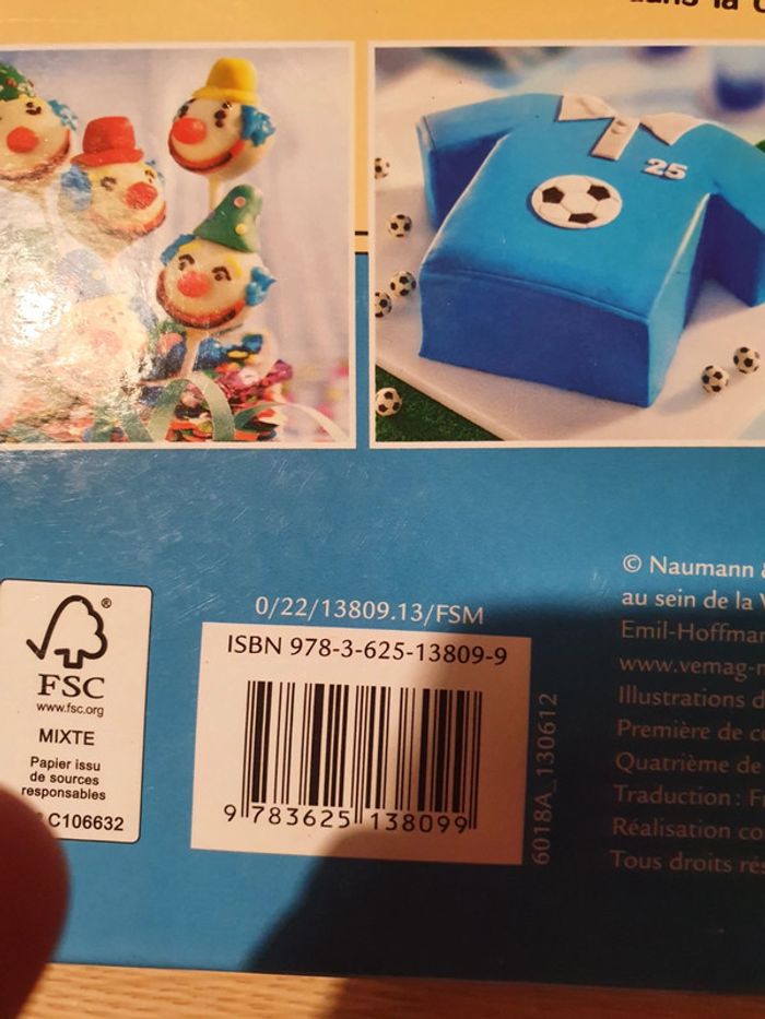 Livre cuisine - photo numéro 3