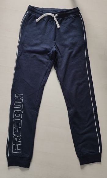 Jogging bleu marine