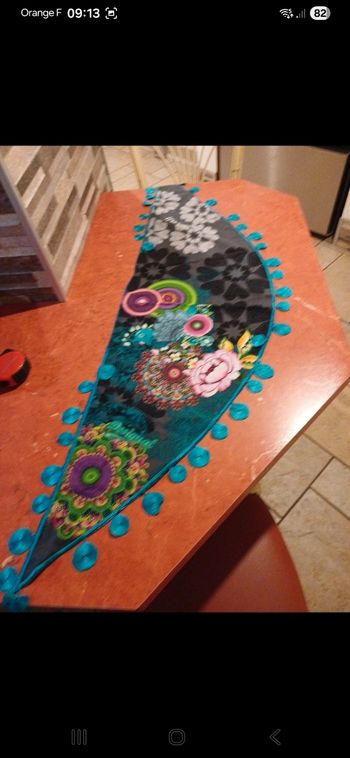 Foulard Desigual 