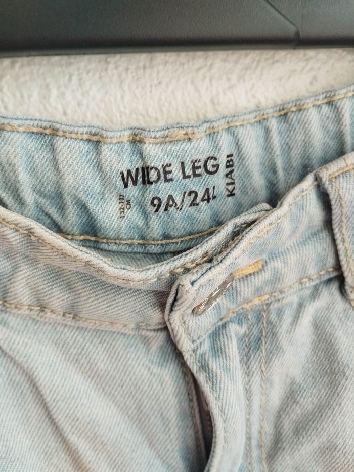 Jean Wide Leg - photo numéro 4