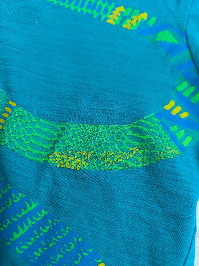 T-shirt garçon DPAM 3 ans - photo numéro 5