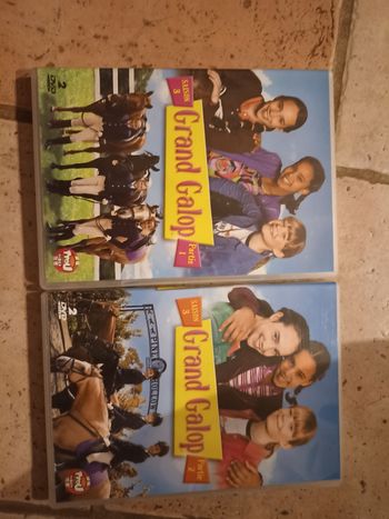 Grand galop saison 3