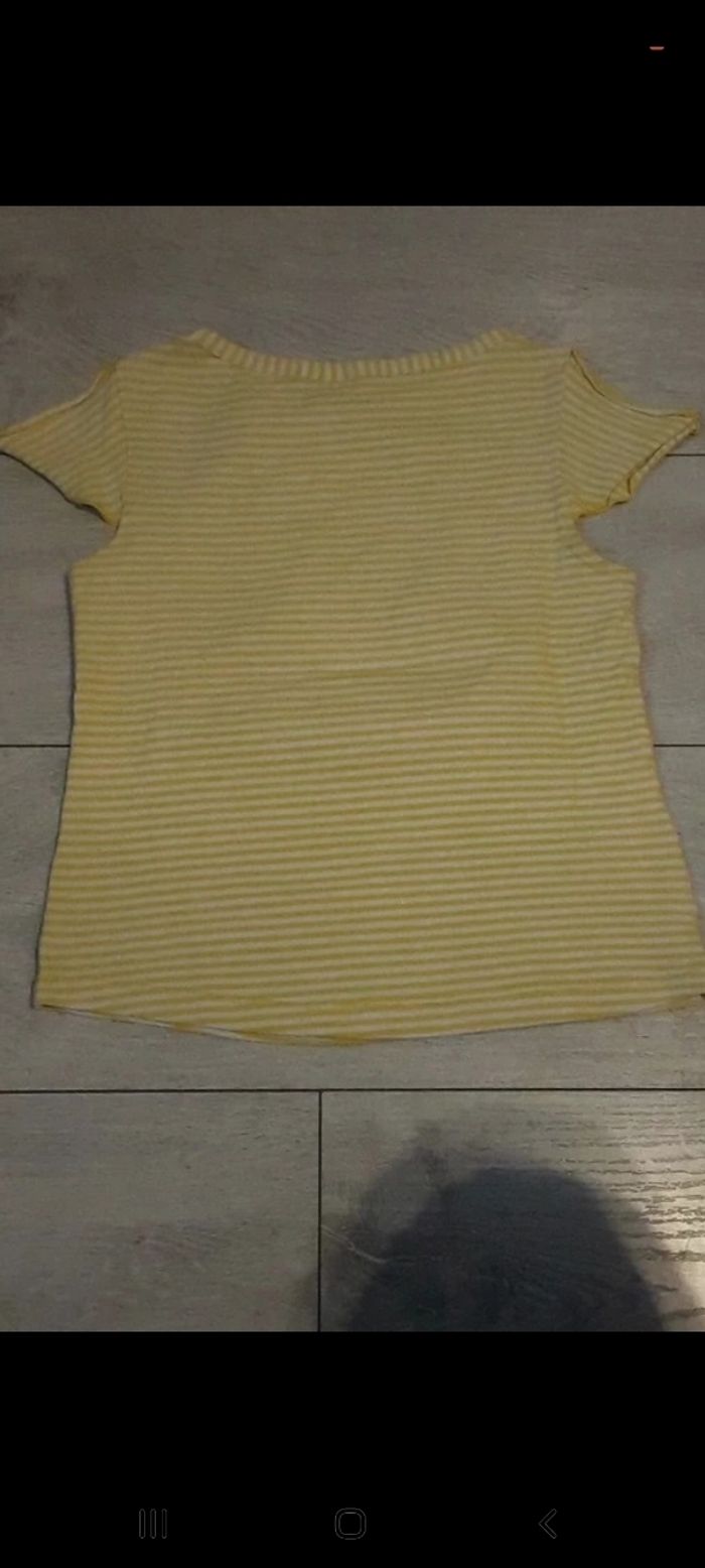 Tee-shirt fille - photo numéro 4