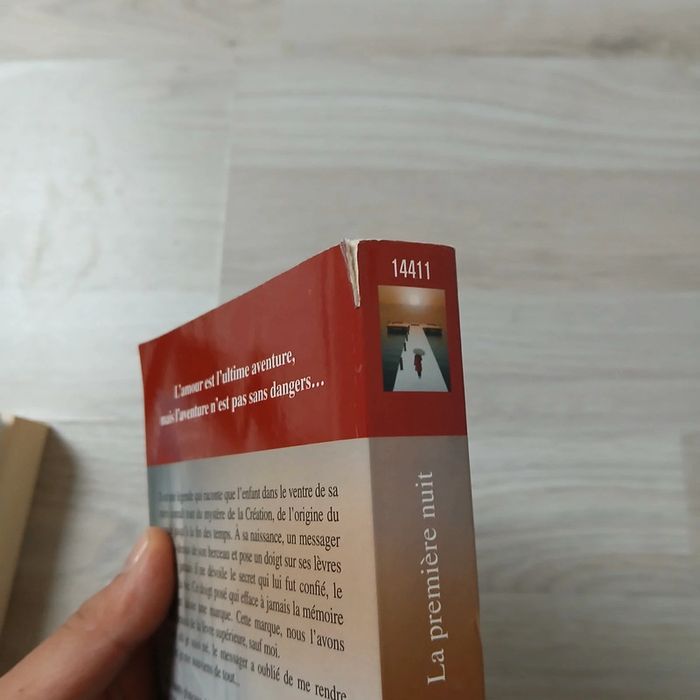 Livre Pocket Marc Levy - photo numéro 3