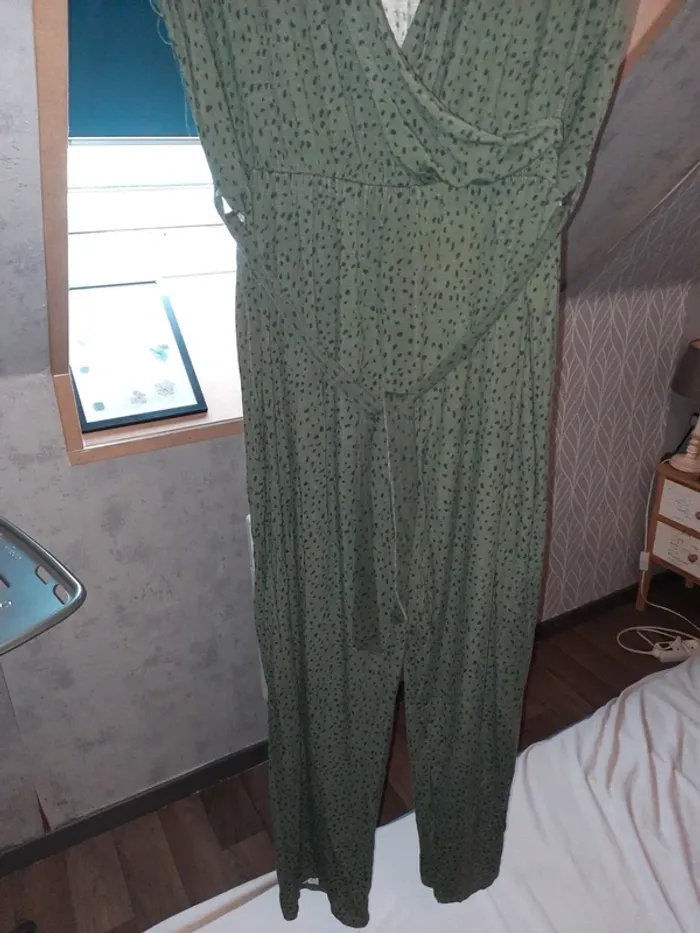 Combi kaki taille XL - photo numéro 3