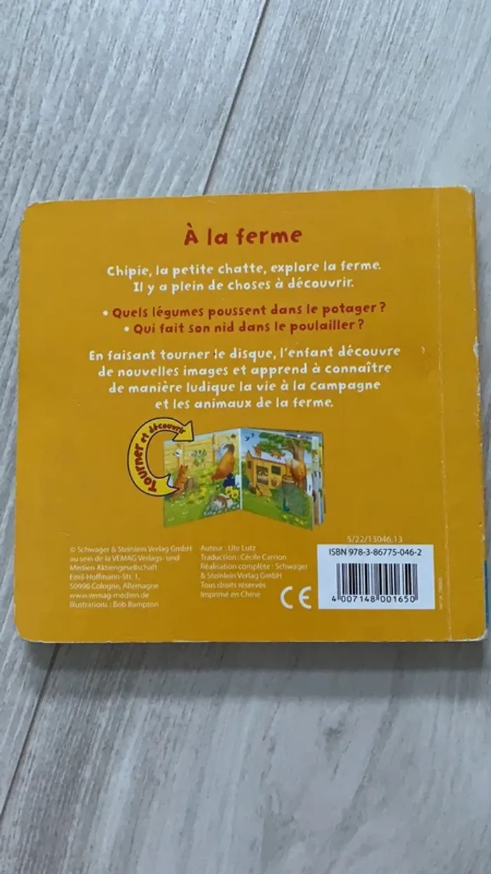 A la ferme - photo numéro 4