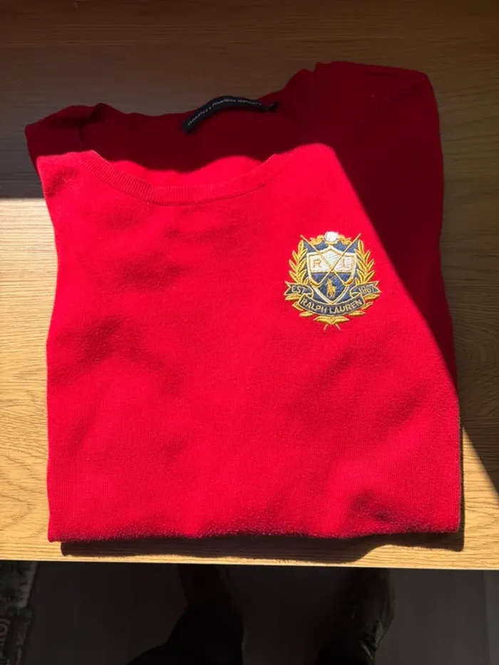 Pull Ralph Lauren xl