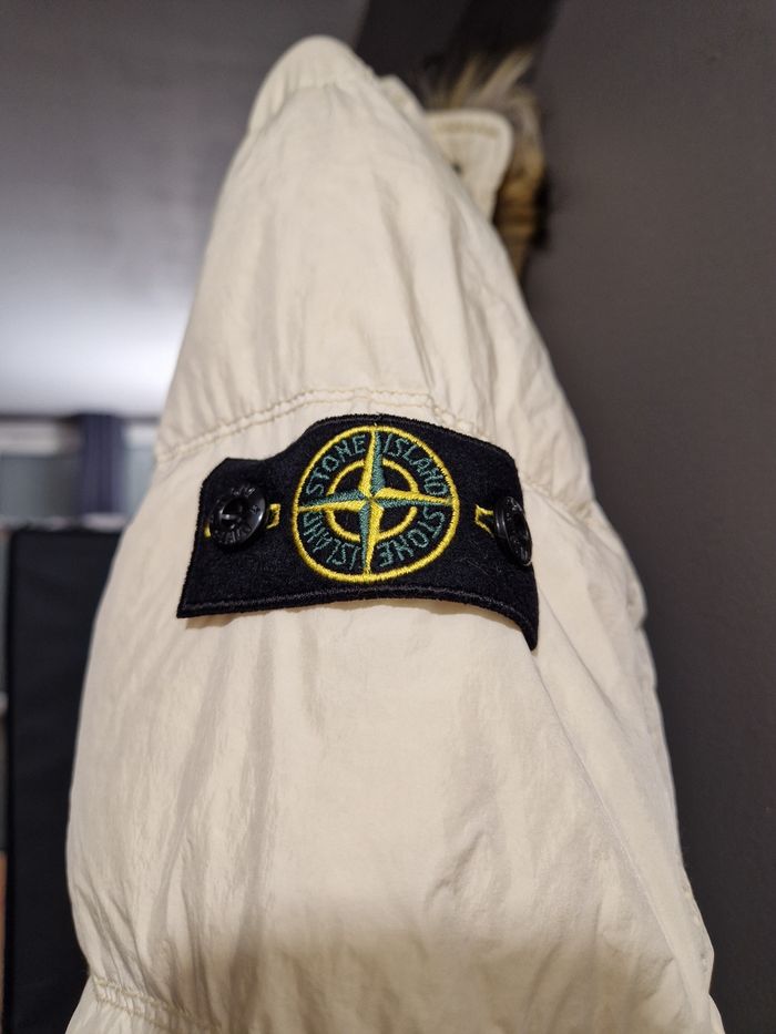 Parka doudoune Stone Island - photo numéro 4