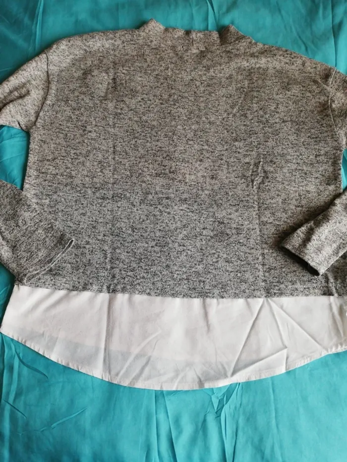 Pull léger ado - photo numéro 3